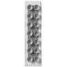 Extra3-13417100_E3 | Powerbank da 2.200 mAh con ventosa Stuck on You