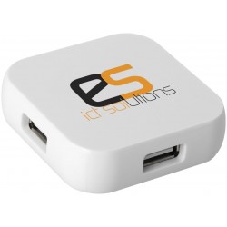 DecoY1-12340600_PP_Y1 | Hub USB a 4 porte Connex