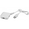 Extra1-12340600_E1 | Hub USB a 4 porte Connex