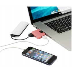 Extra1-12359804_E1 | Hub USB a 4 porte Gaia